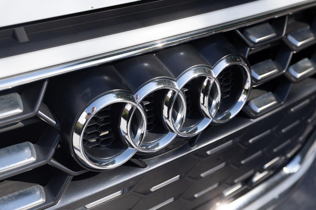 used 2022 Audi S4 car, priced at $32,500