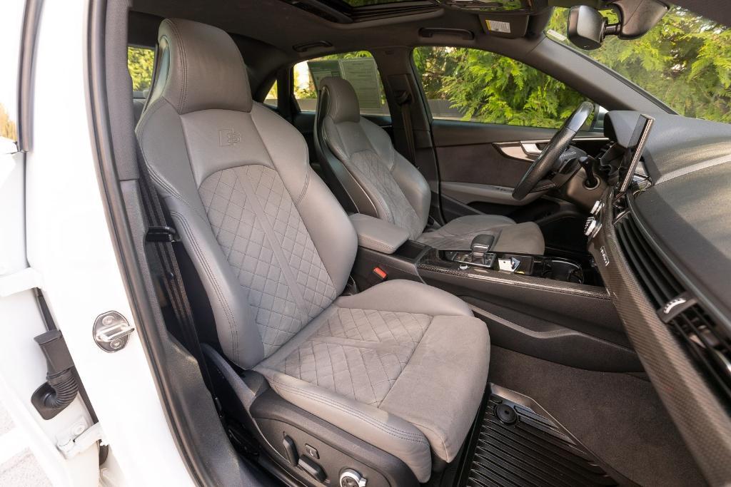 used 2022 Audi S4 car, priced at $32,500