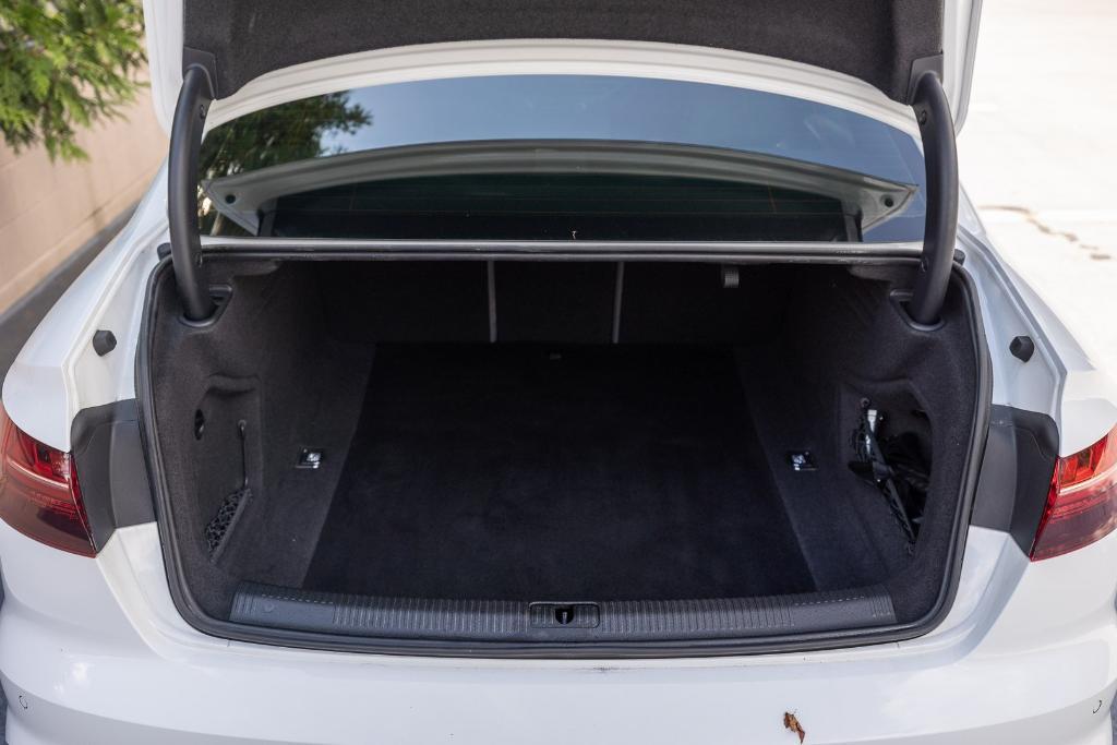 used 2022 Audi S4 car, priced at $32,500