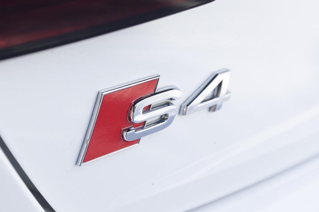 used 2022 Audi S4 car, priced at $32,500