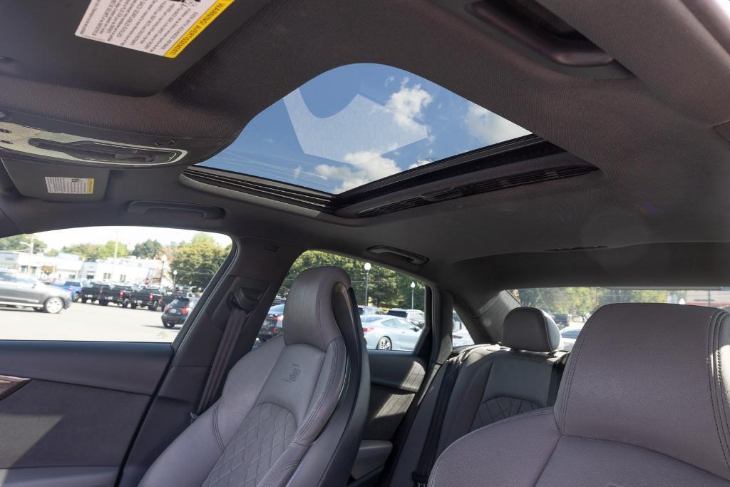 used 2022 Audi S4 car, priced at $32,500