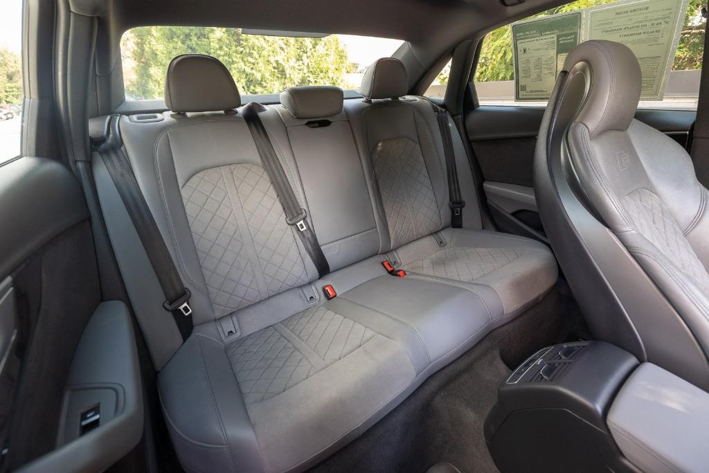 used 2022 Audi S4 car, priced at $32,500