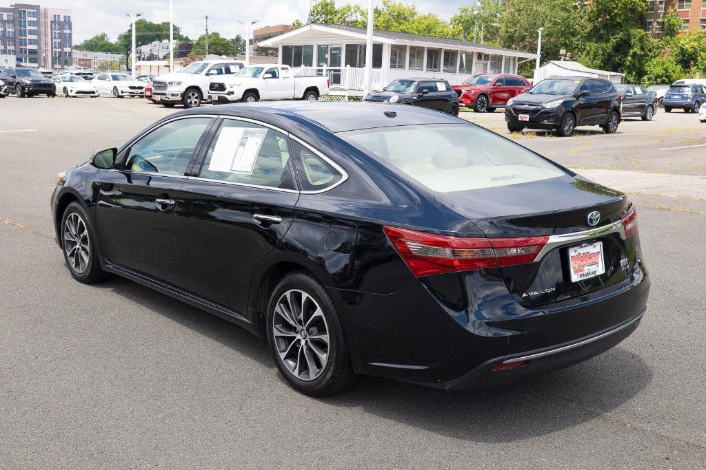 used 2016 Toyota Avalon Hybrid car, priced at $16,500