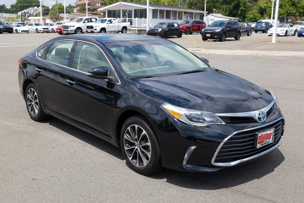 used 2016 Toyota Avalon Hybrid car, priced at $16,500