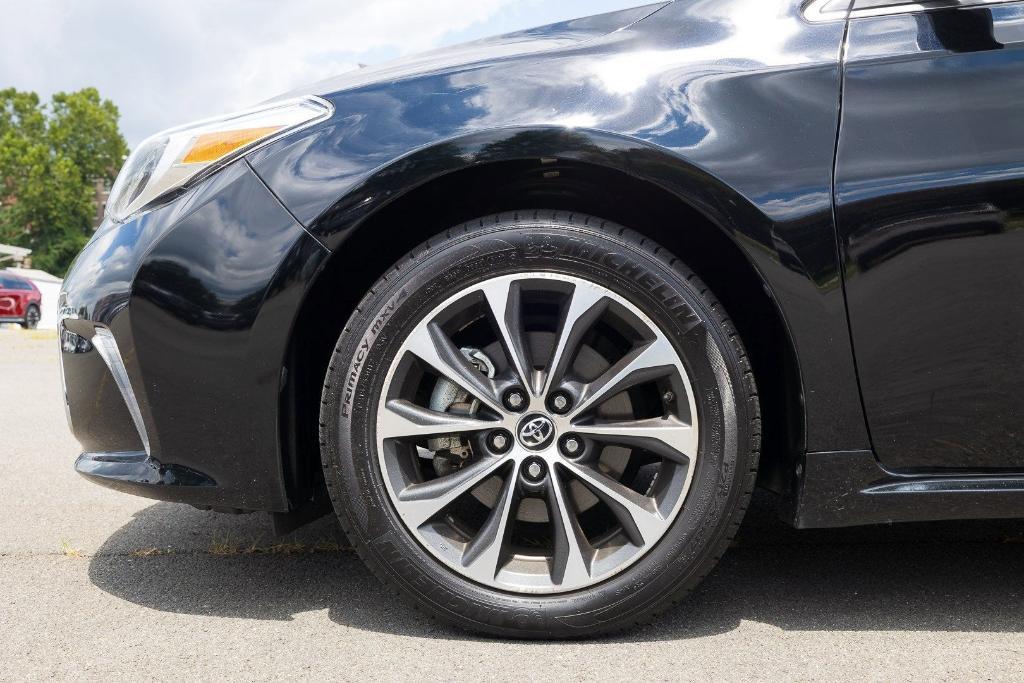 used 2016 Toyota Avalon Hybrid car, priced at $16,500