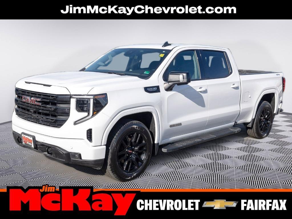 used 2024 GMC Sierra 1500 car, priced at $44,607