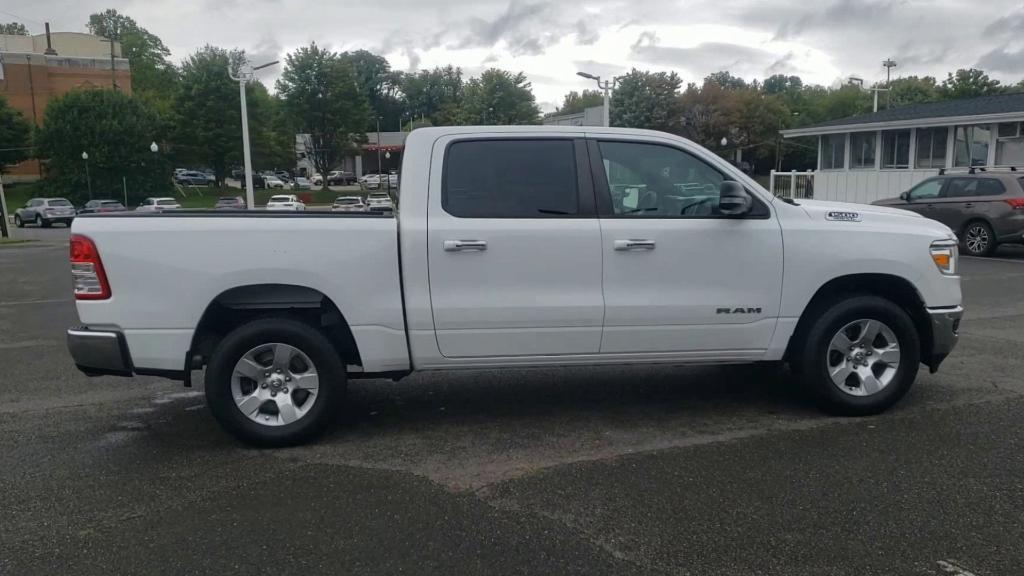 used 2019 Ram 1500 car, priced at $26,495