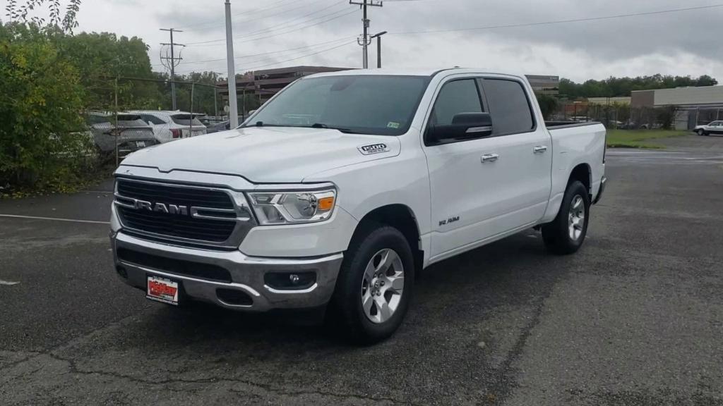 used 2019 Ram 1500 car, priced at $26,495