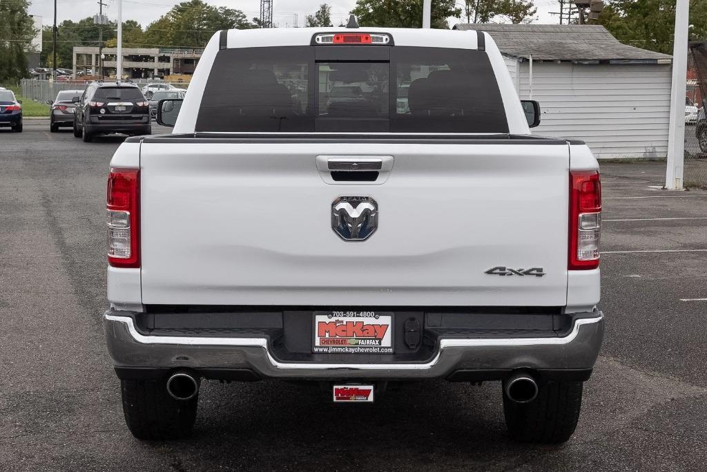 used 2019 Ram 1500 car, priced at $26,495