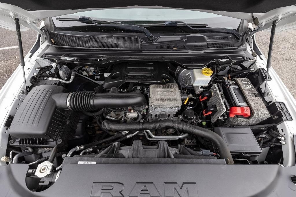 used 2019 Ram 1500 car, priced at $26,495