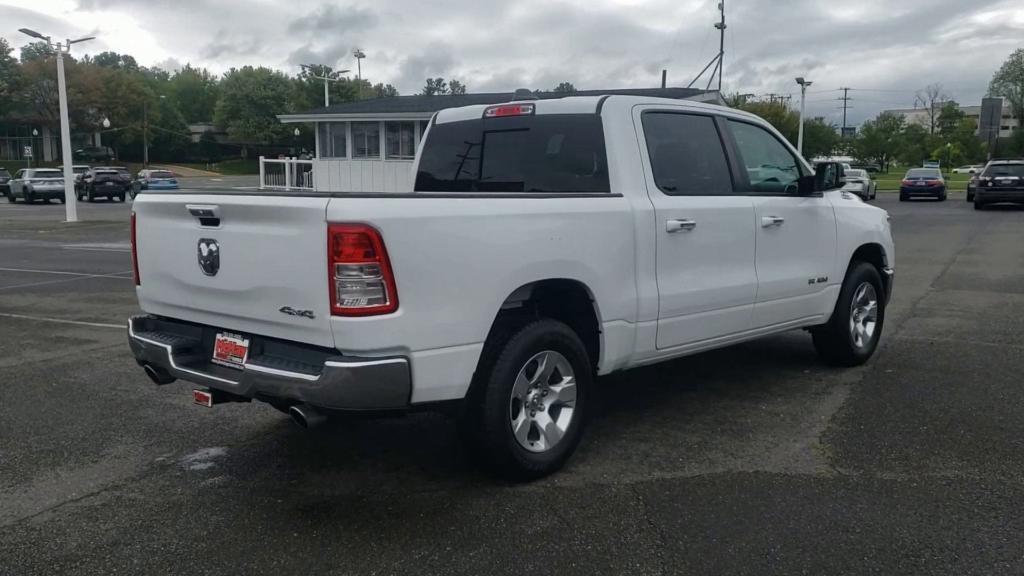 used 2019 Ram 1500 car, priced at $26,495