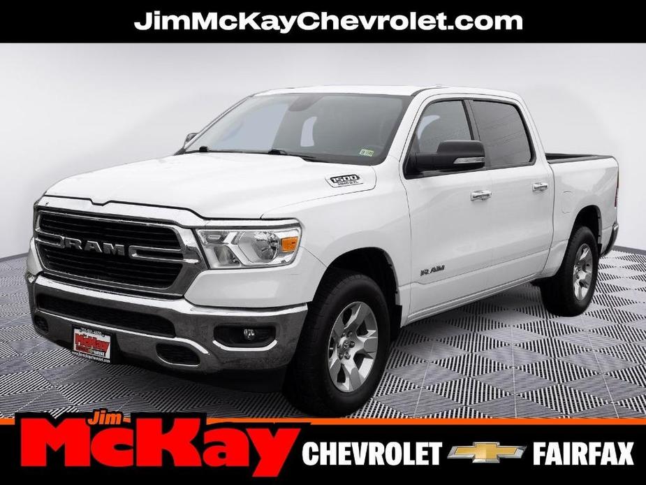 used 2019 Ram 1500 car, priced at $26,495