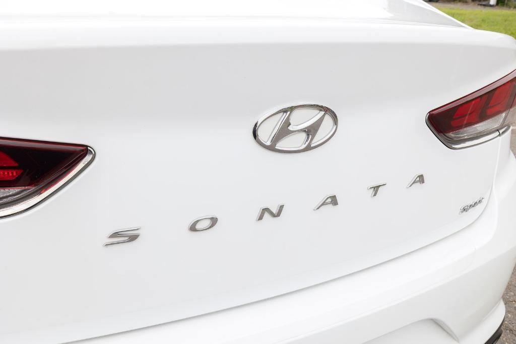 used 2018 Hyundai Sonata car, priced at $12,500