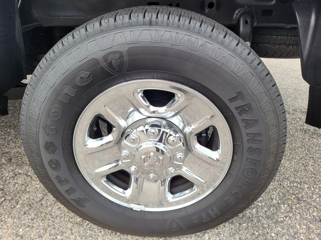 used 2021 Ram 2500 car, priced at $38,051