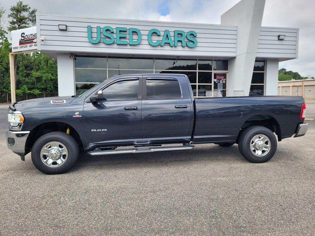 used 2021 Ram 2500 car, priced at $38,051