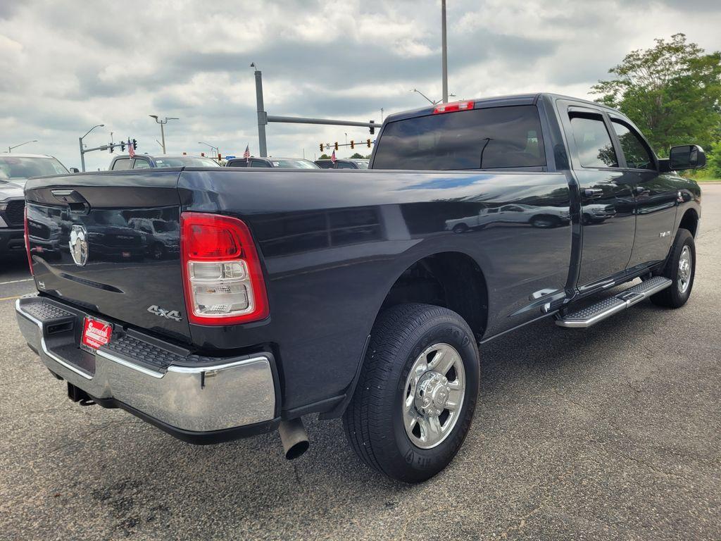 used 2021 Ram 2500 car, priced at $38,051