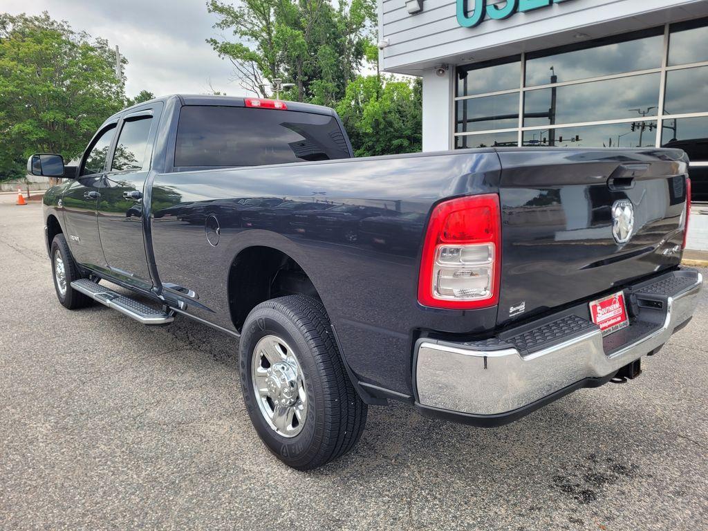 used 2021 Ram 2500 car, priced at $38,051