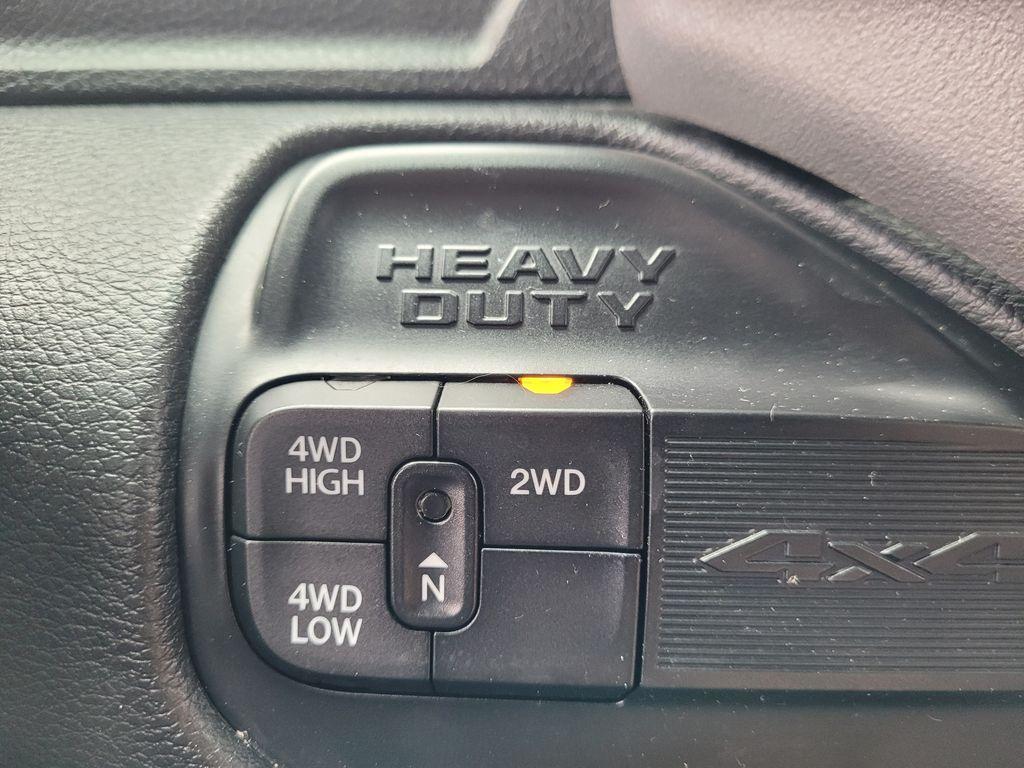 used 2021 Ram 2500 car, priced at $38,051
