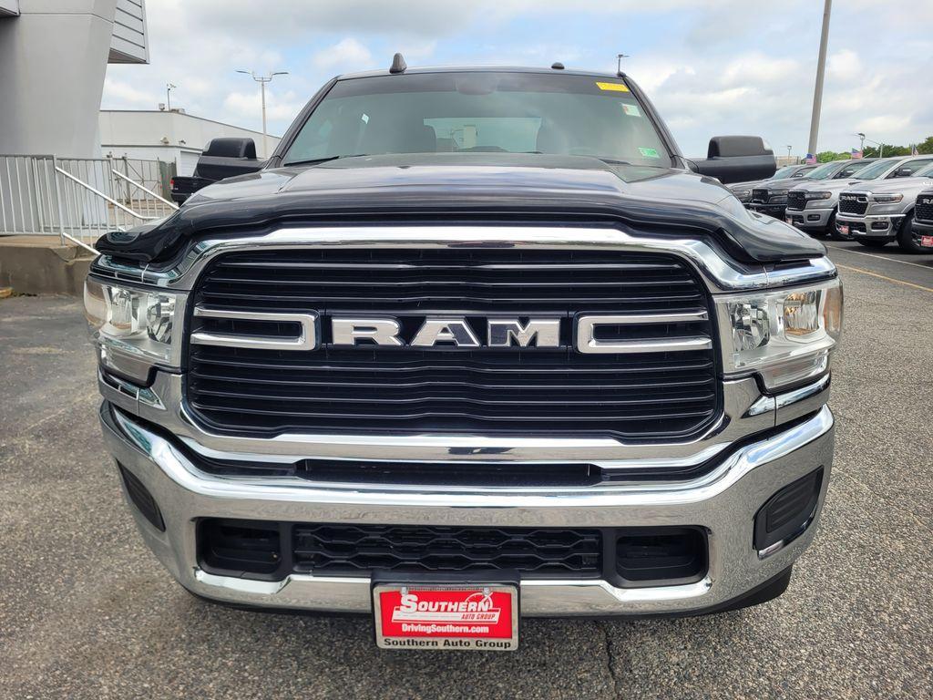 used 2021 Ram 2500 car, priced at $38,051