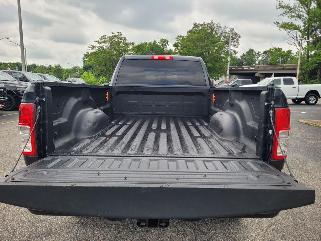used 2021 Ram 2500 car, priced at $38,051