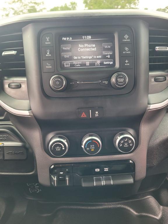 used 2021 Ram 2500 car, priced at $38,051