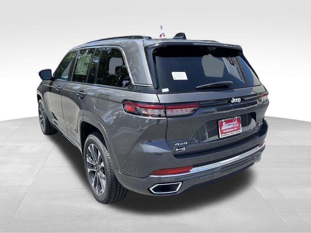 new 2025 Jeep Grand Cherokee car, priced at $59,168