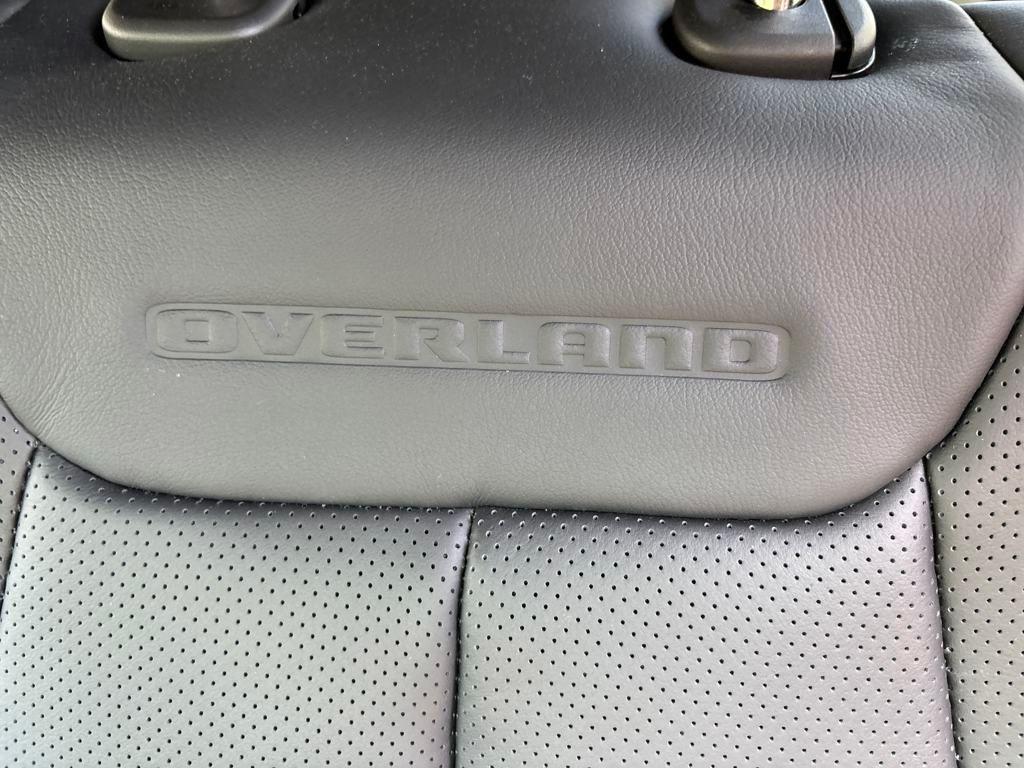 new 2025 Jeep Grand Cherokee car, priced at $59,168