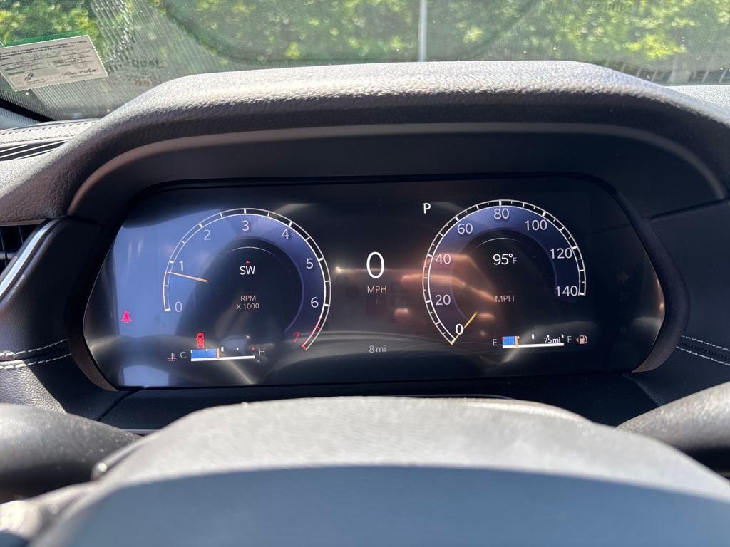 new 2025 Jeep Grand Cherokee car, priced at $35,390