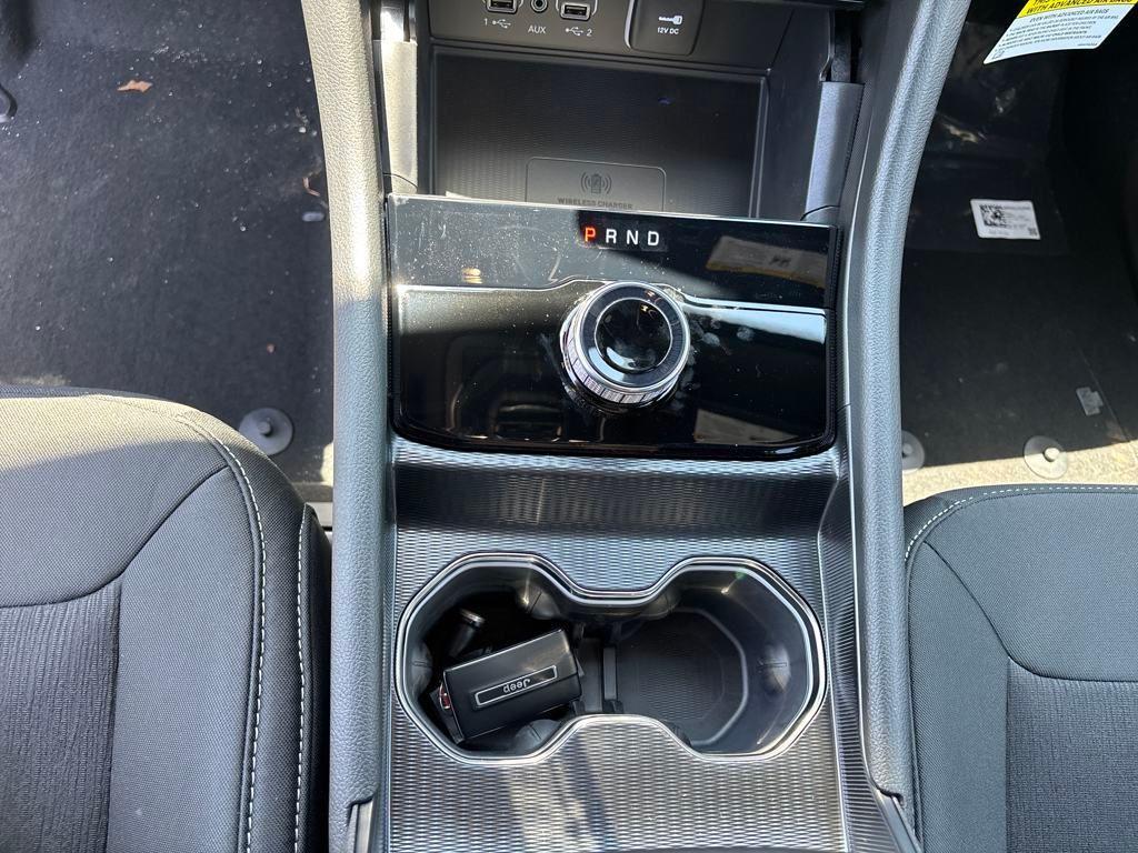 new 2025 Jeep Grand Cherokee car, priced at $35,390