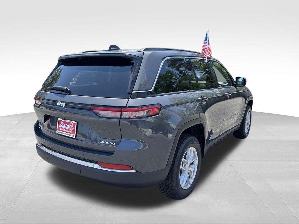new 2025 Jeep Grand Cherokee car, priced at $35,390