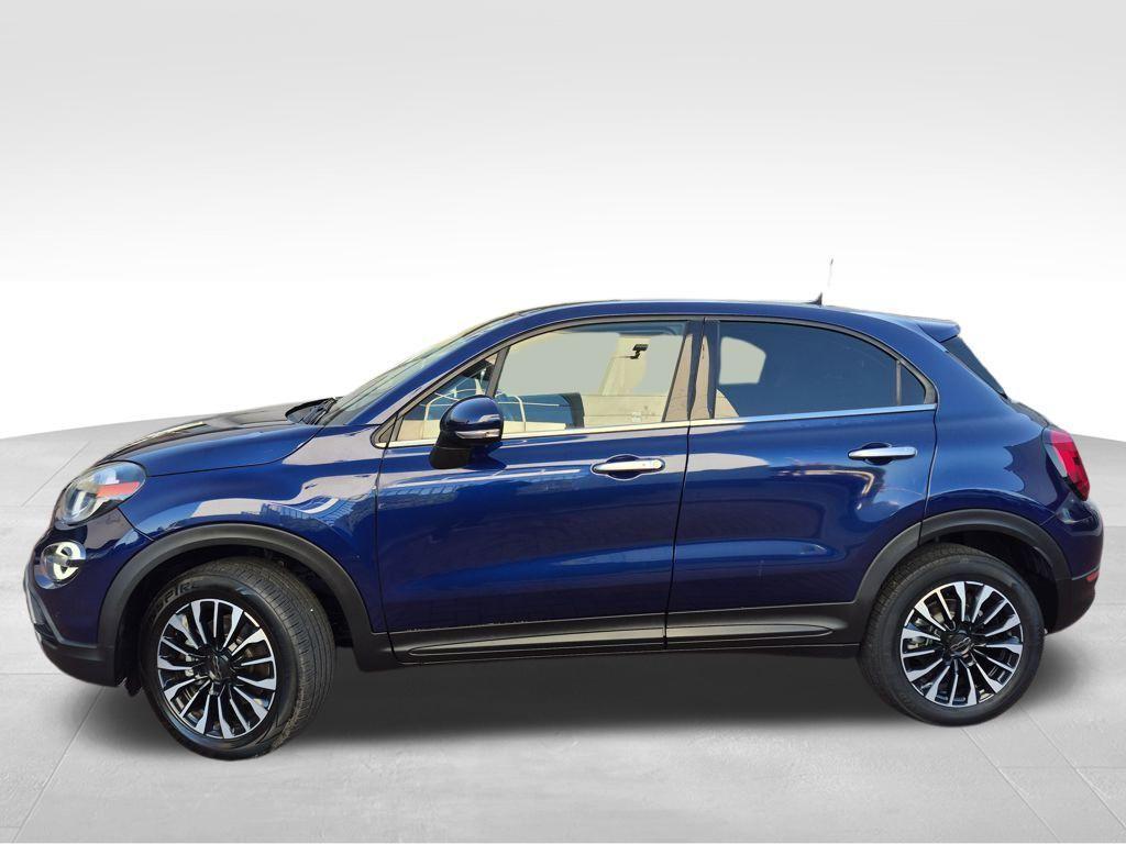 used 2021 FIAT 500X car, priced at $17,972
