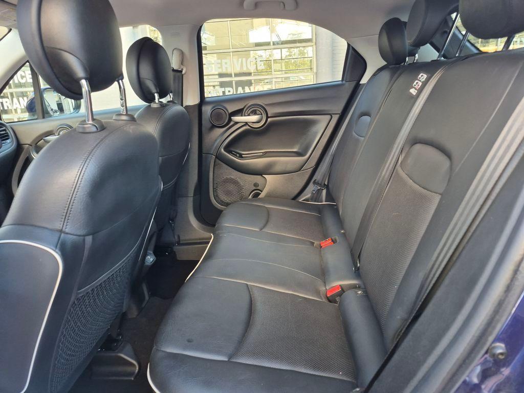 used 2021 FIAT 500X car, priced at $17,972