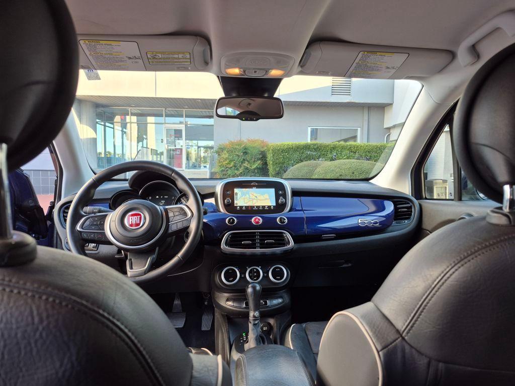 used 2021 FIAT 500X car, priced at $17,972