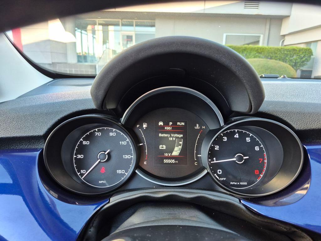 used 2021 FIAT 500X car, priced at $17,972