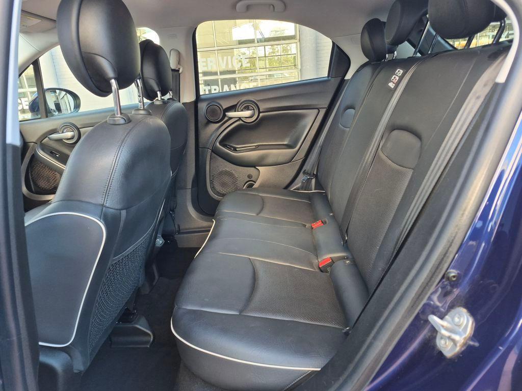 used 2021 FIAT 500X car, priced at $17,972