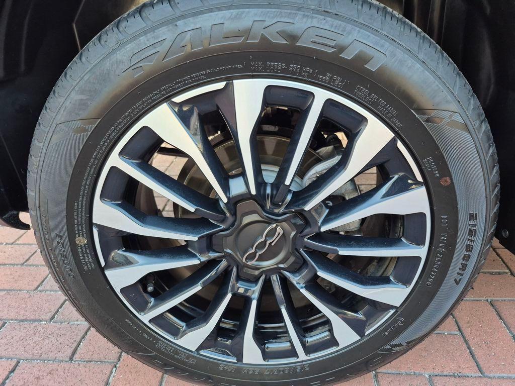 used 2021 FIAT 500X car, priced at $17,972