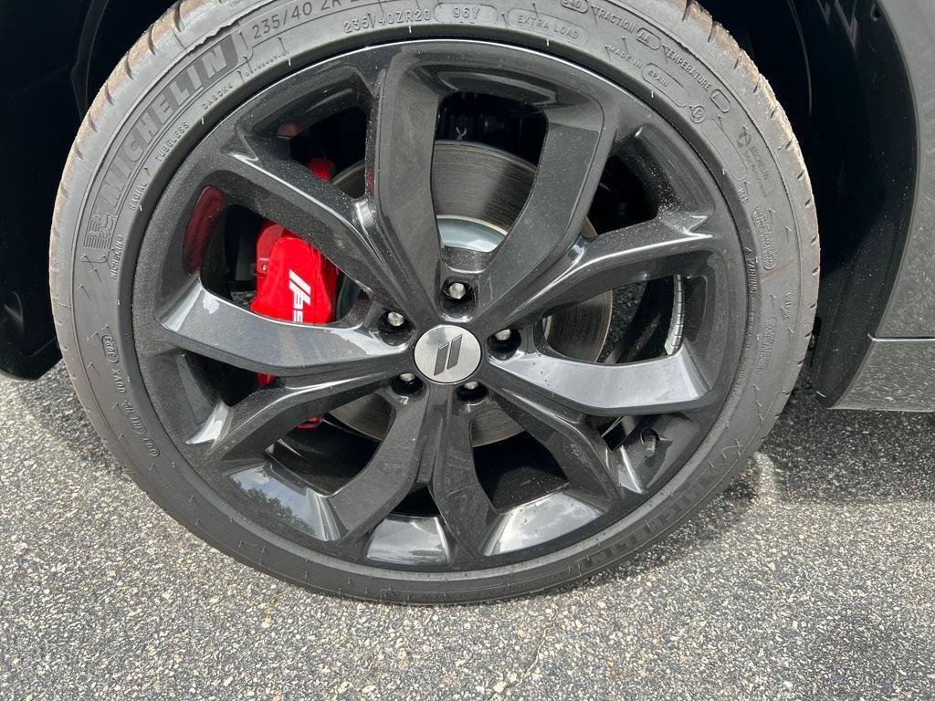 new 2024 Dodge Hornet car, priced at $33,440