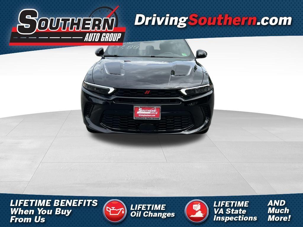 new 2024 Dodge Hornet car, priced at $35,440