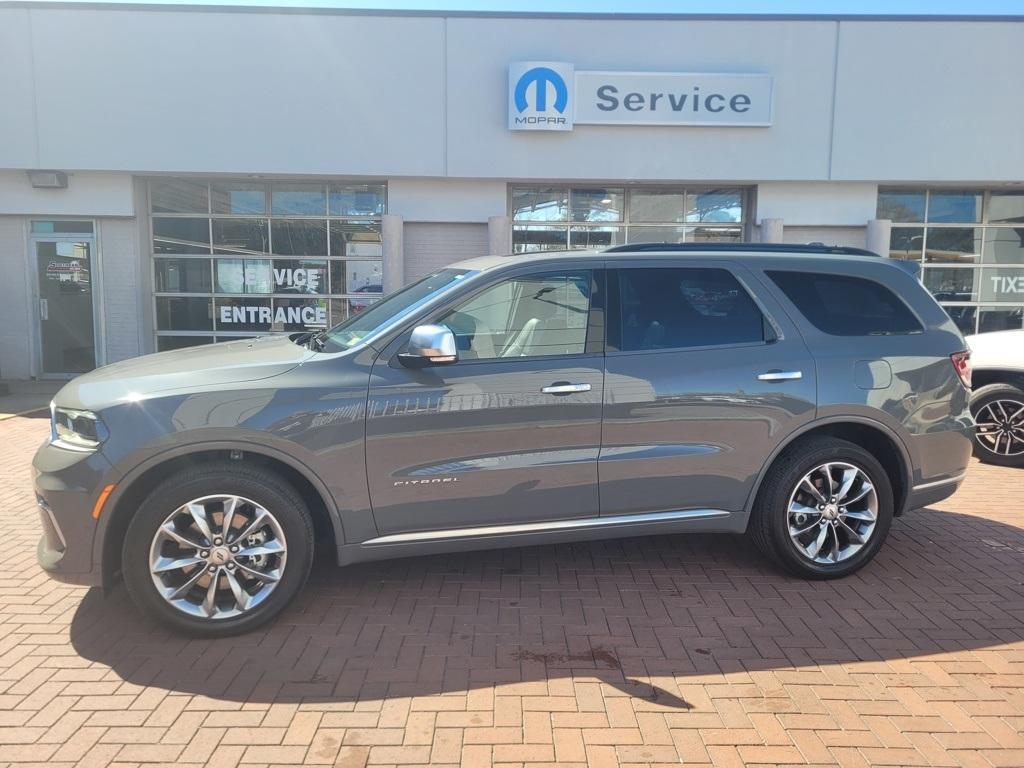 used 2022 Dodge Durango car, priced at $35,831