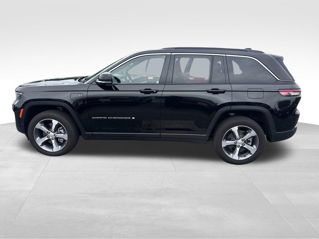 new 2024 Jeep Grand Cherokee 4xe car, priced at $53,353