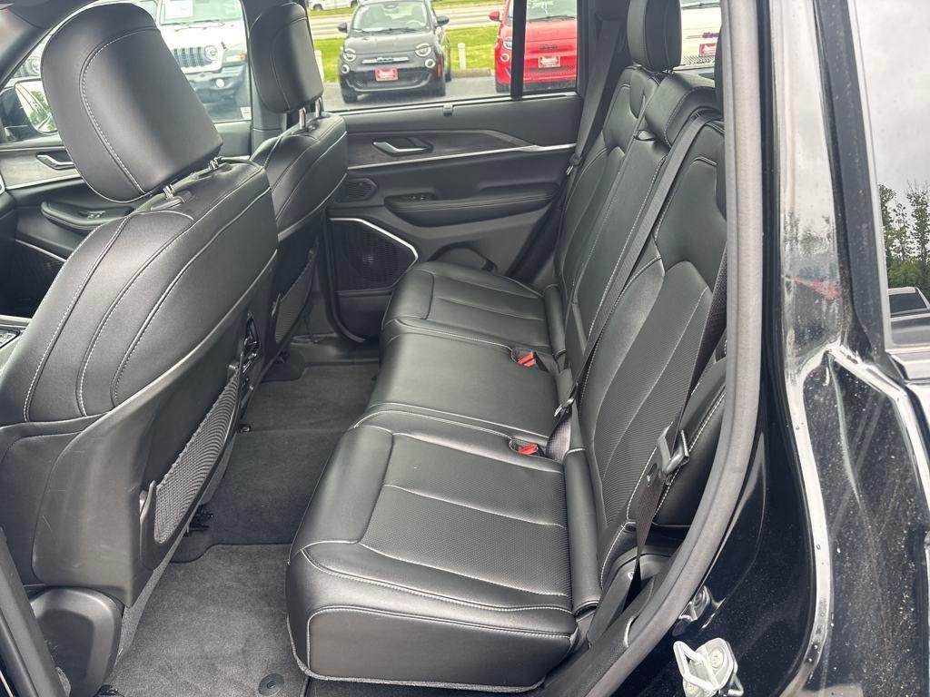 new 2024 Jeep Grand Cherokee 4xe car, priced at $53,353
