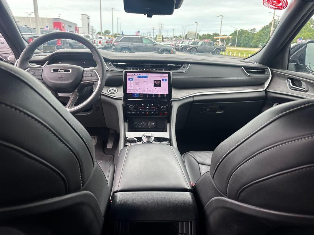 new 2024 Jeep Grand Cherokee 4xe car, priced at $53,353