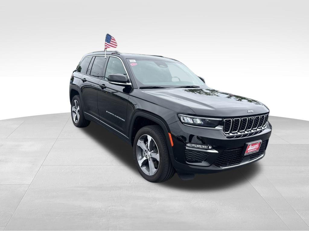 new 2024 Jeep Grand Cherokee 4xe car, priced at $53,353