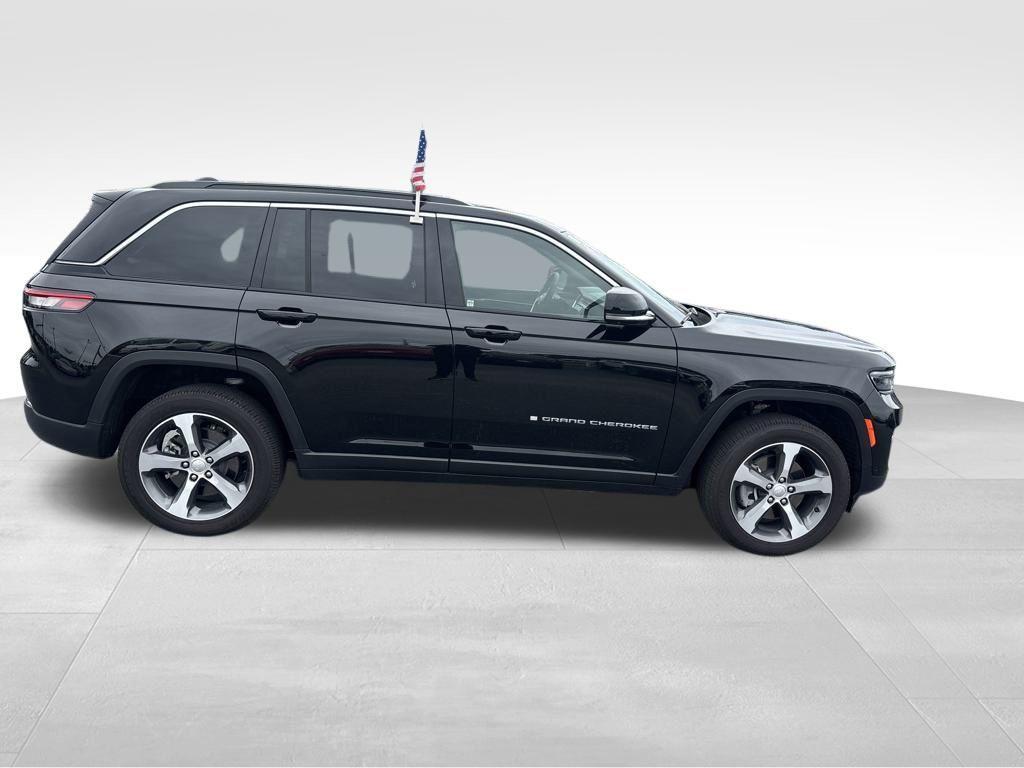 new 2024 Jeep Grand Cherokee 4xe car, priced at $53,353