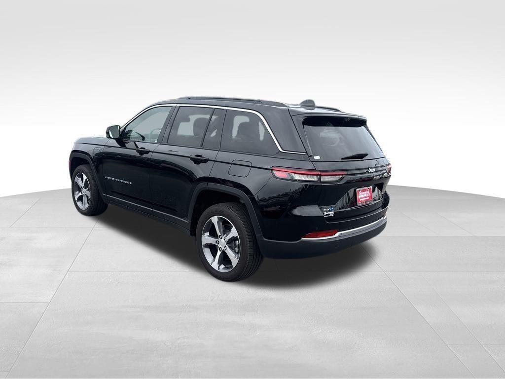 new 2024 Jeep Grand Cherokee 4xe car, priced at $53,353