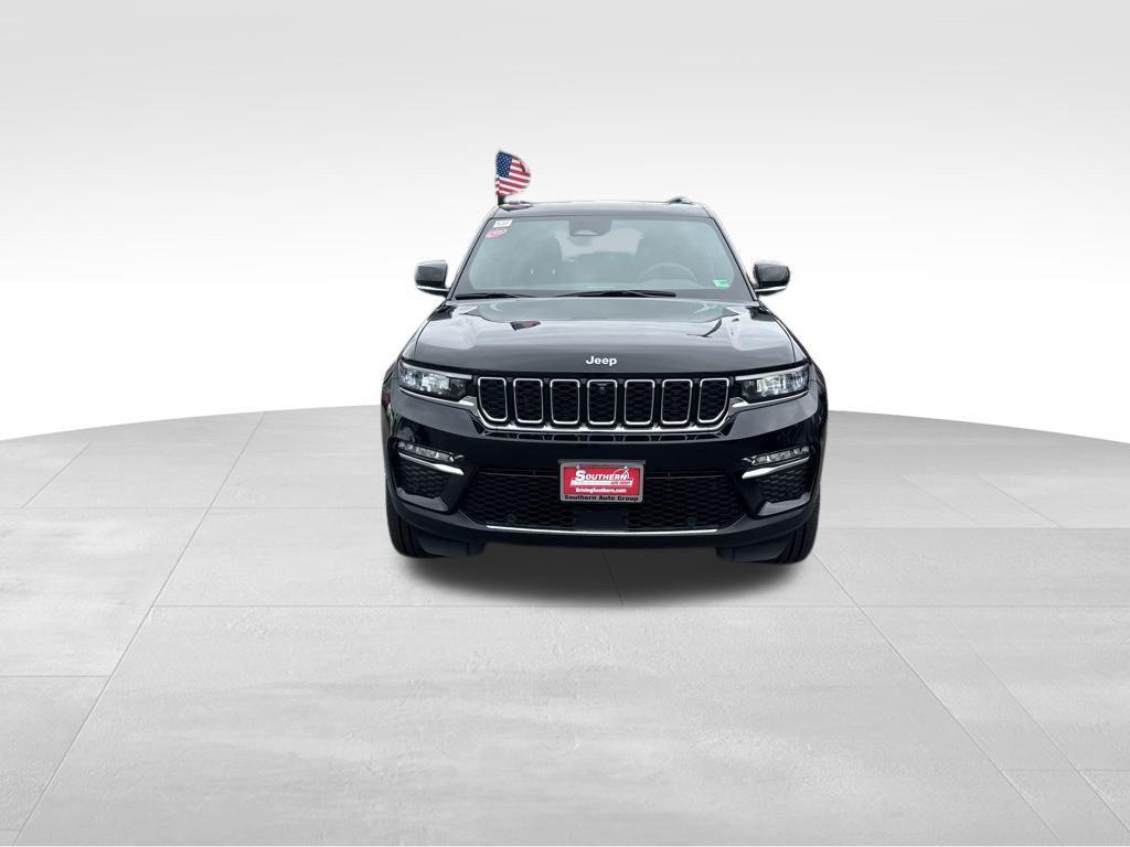 new 2024 Jeep Grand Cherokee 4xe car, priced at $53,353