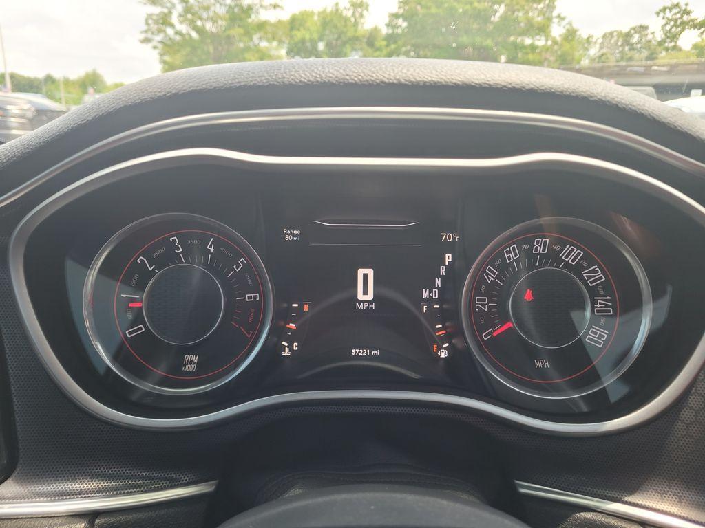 used 2015 Dodge Challenger car, priced at $19,963
