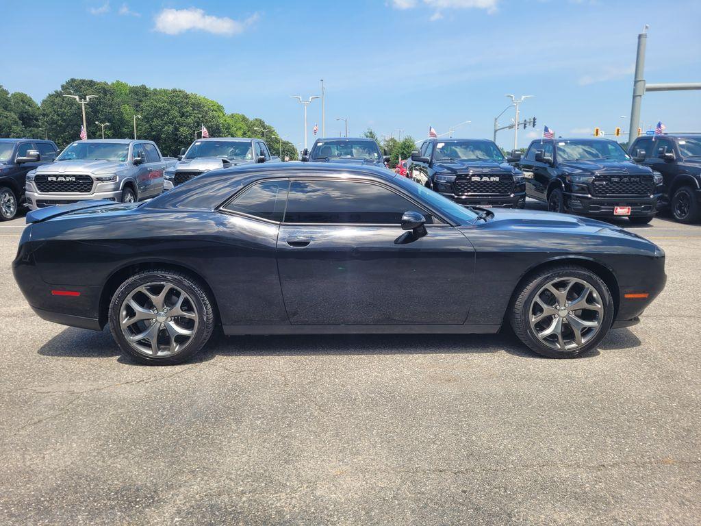 used 2015 Dodge Challenger car, priced at $19,963