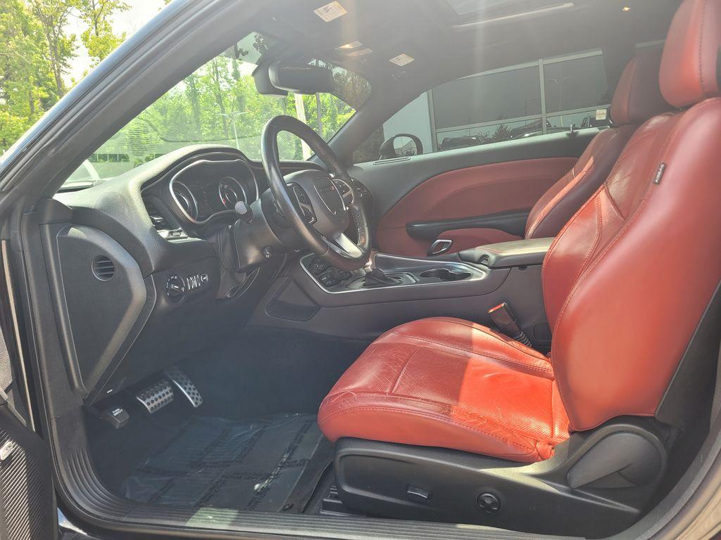 used 2015 Dodge Challenger car, priced at $19,963