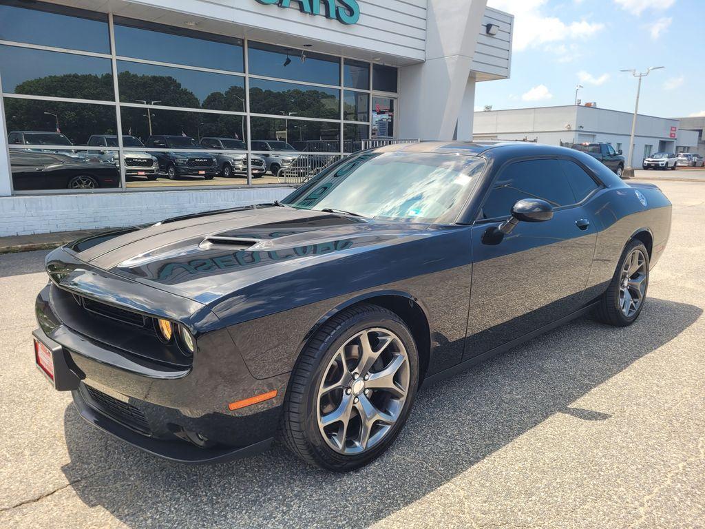 used 2015 Dodge Challenger car, priced at $19,963